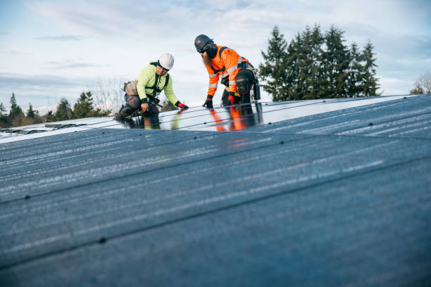Trusted Flat Roof Repair service in Alton, UT - Ben Roofing and Steel LLC